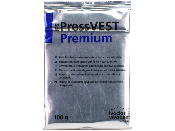 IPS PressVEST Premium Powder 5kg
